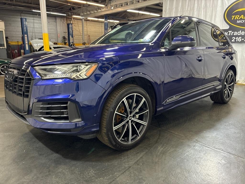 Audi Q7  2021