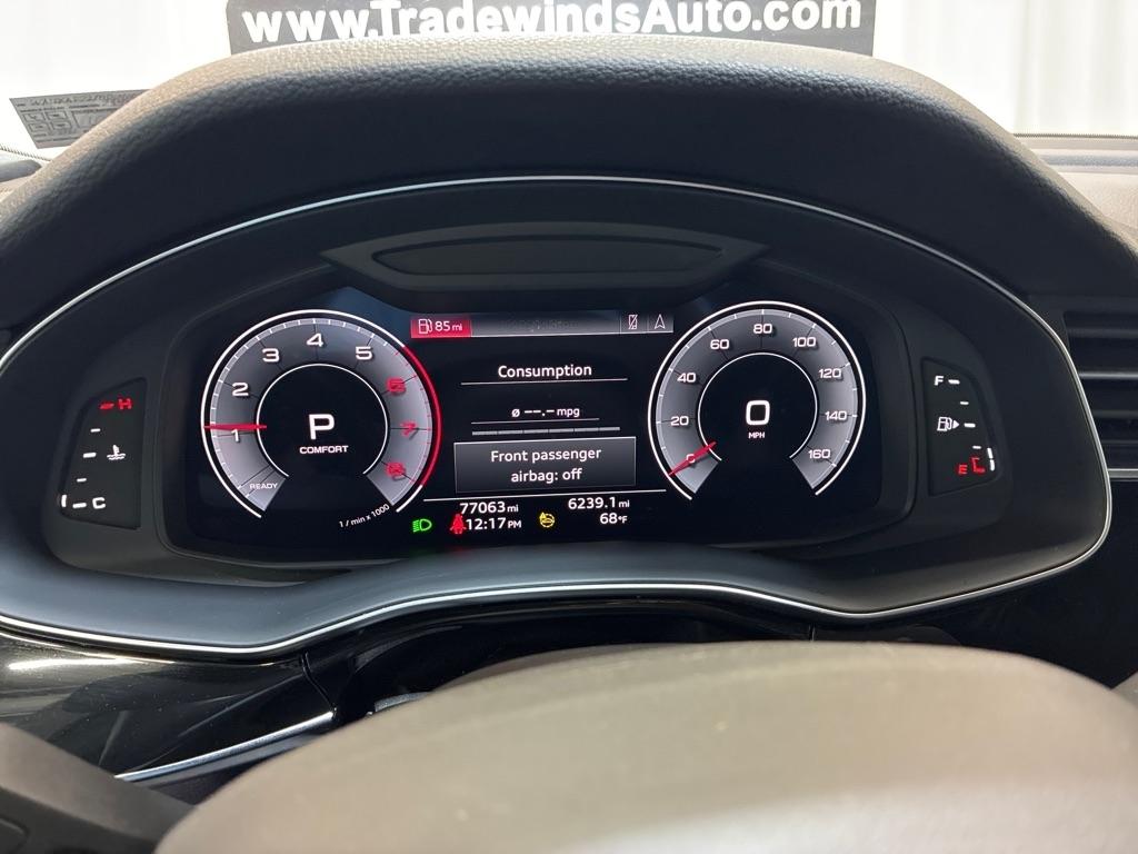 Audi Q7  2021