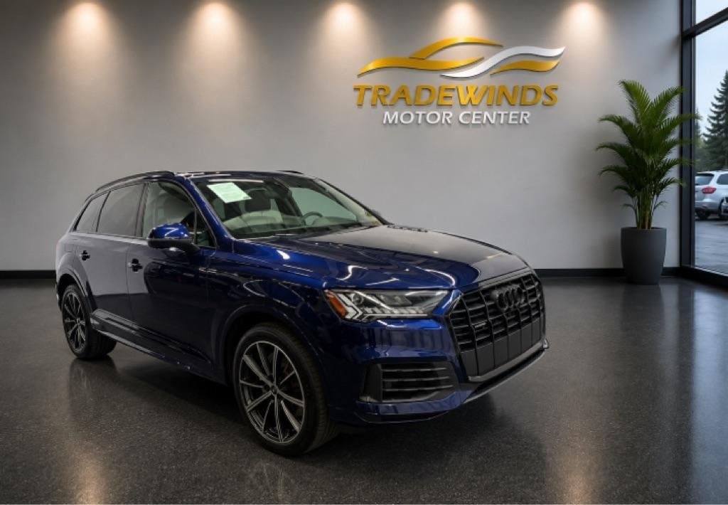 Audi Q7  2021