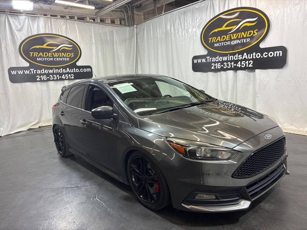 2018 Ford Focus ST