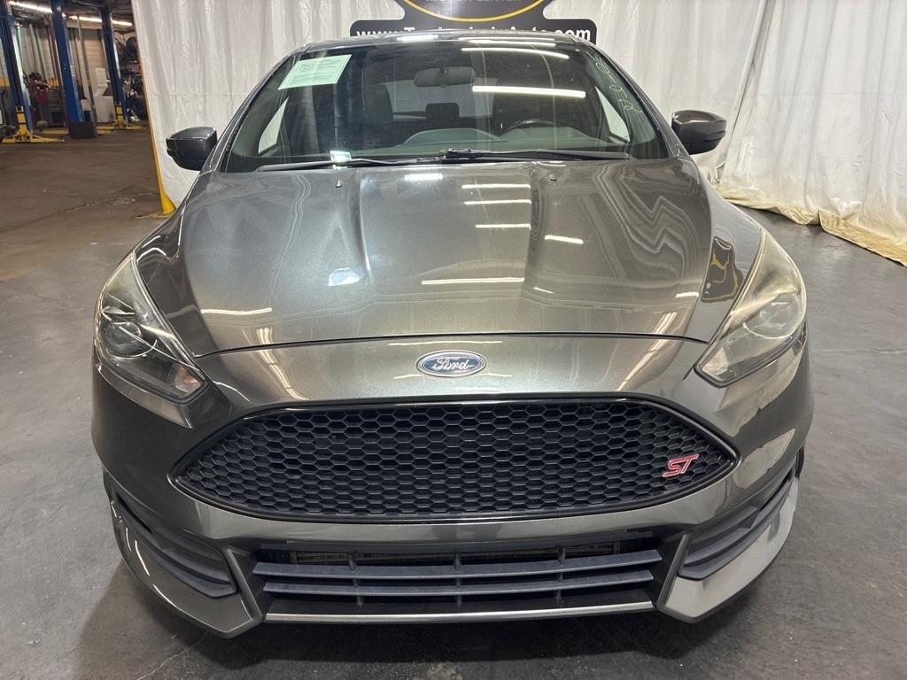 Ford Focus  2018