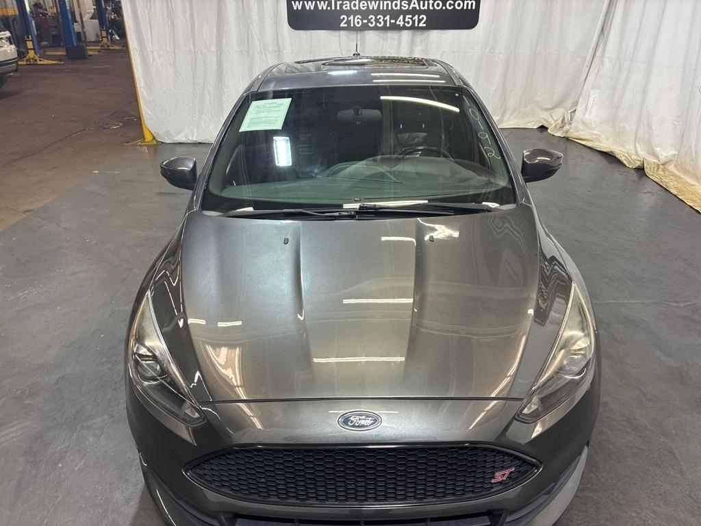 Ford Focus  2018