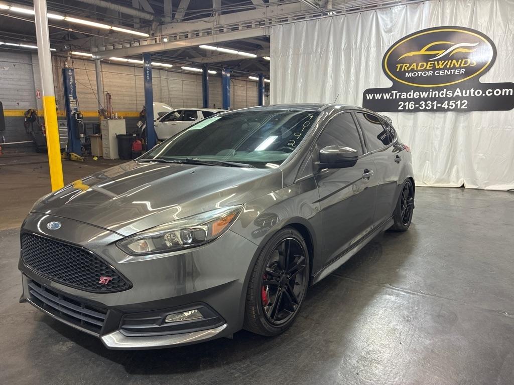 Ford Focus  2018