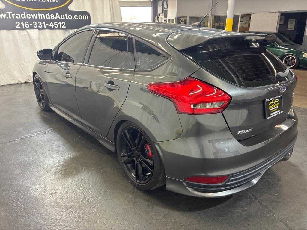 Ford Focus  2018