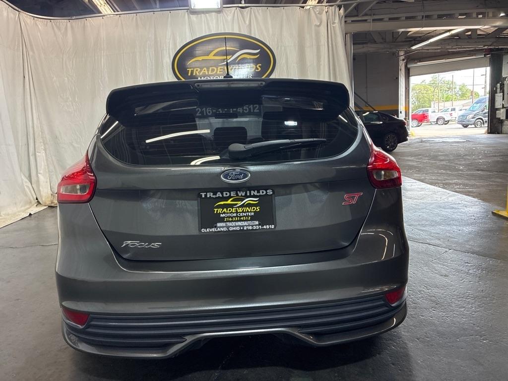 Ford Focus  2018
