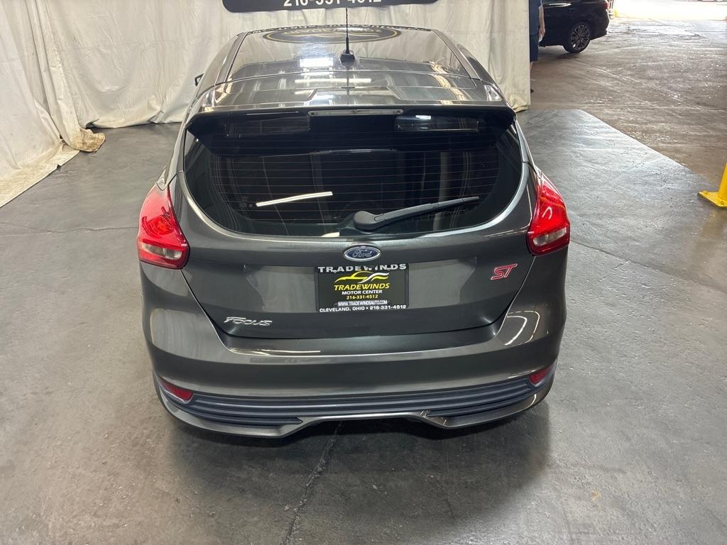 Ford Focus  2018