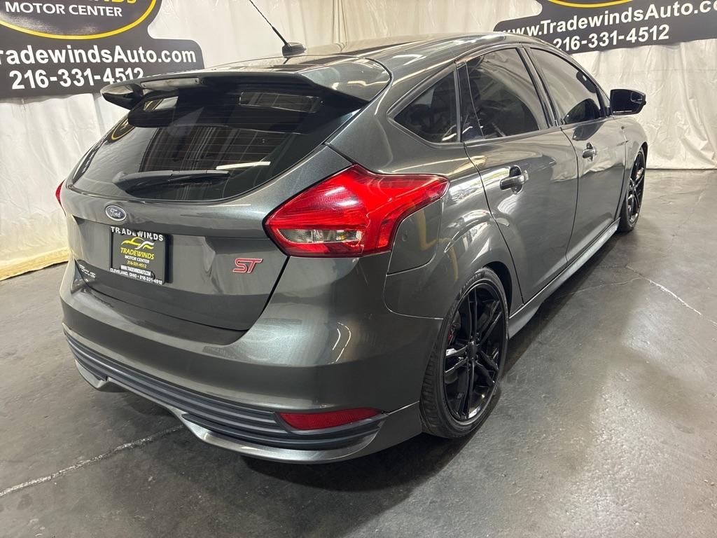 Ford Focus  2018