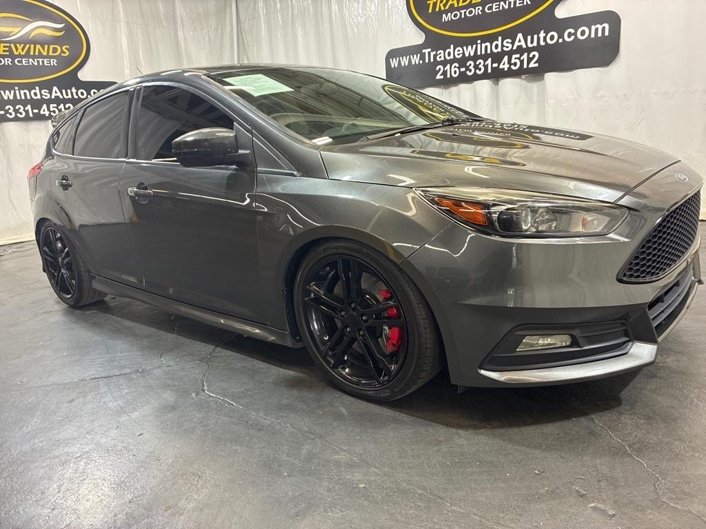 Ford Focus  2018