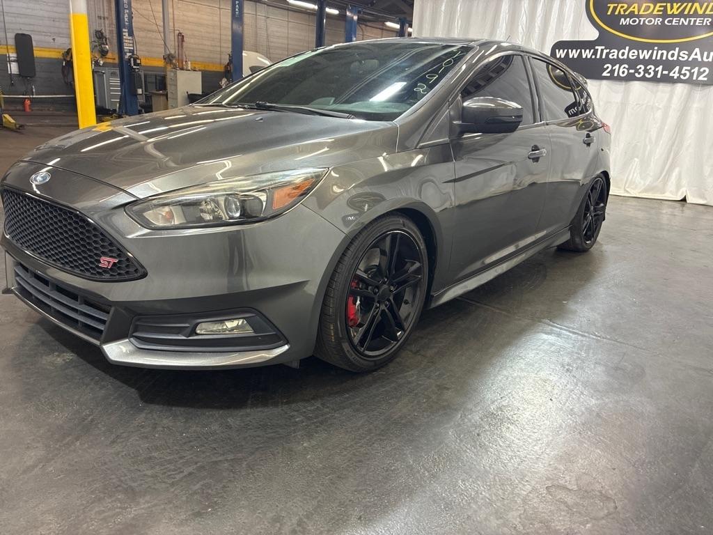 Ford Focus  2018