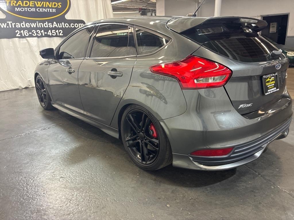 Ford Focus  2018