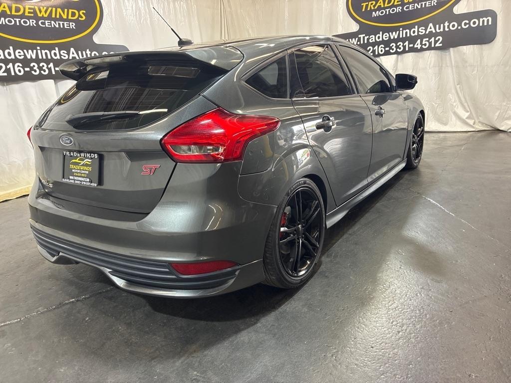 Ford Focus  2018