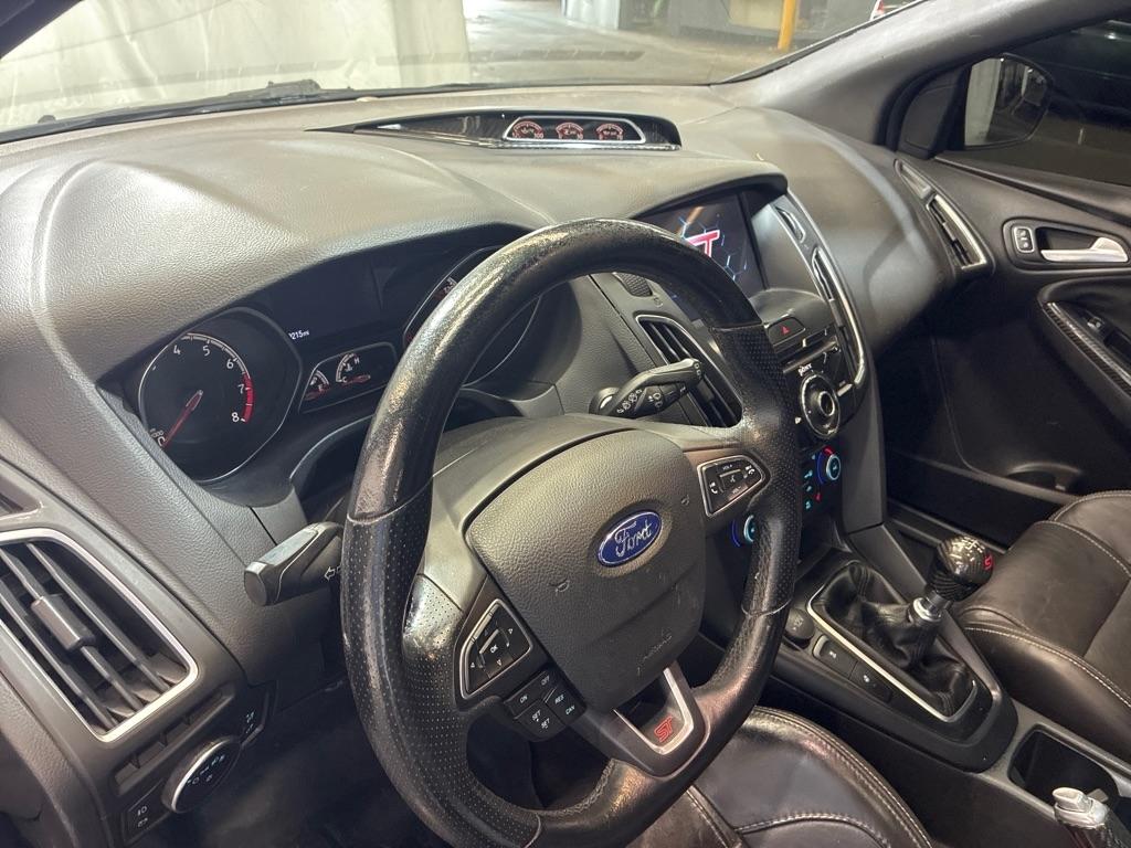 Ford Focus  2018