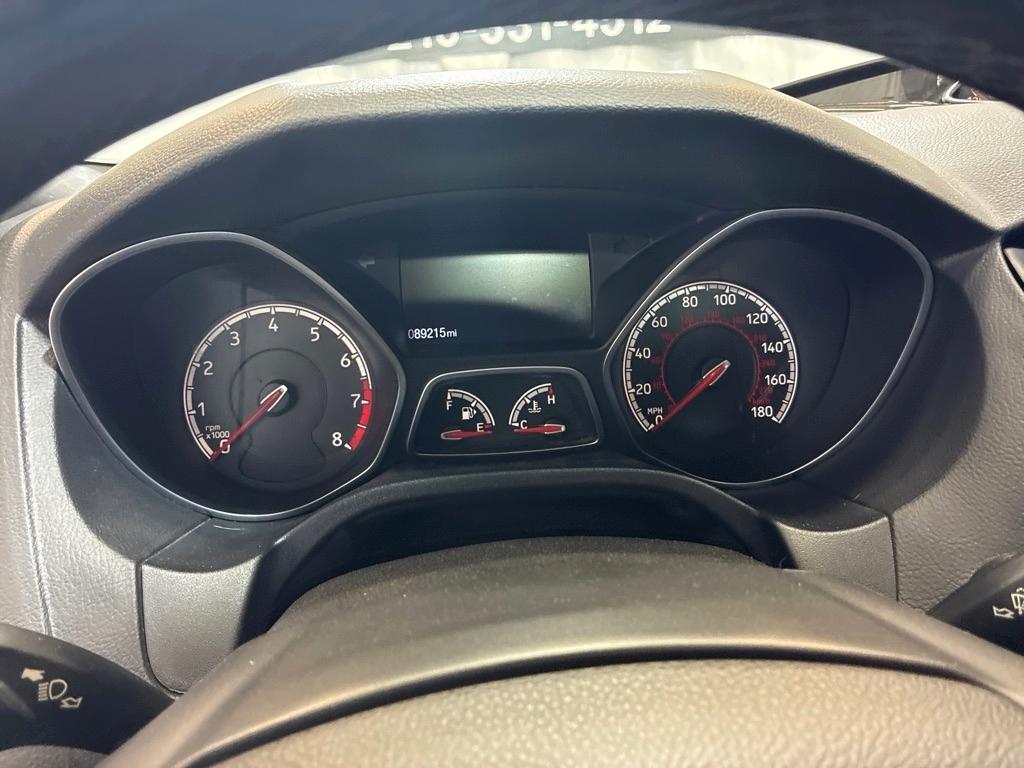 Ford Focus  2018