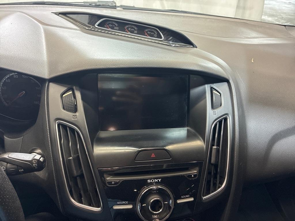 Ford Focus  2018