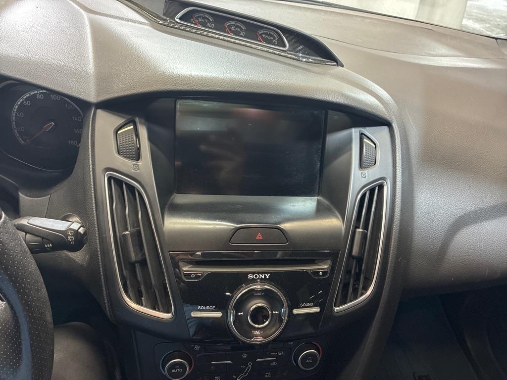 Ford Focus  2018