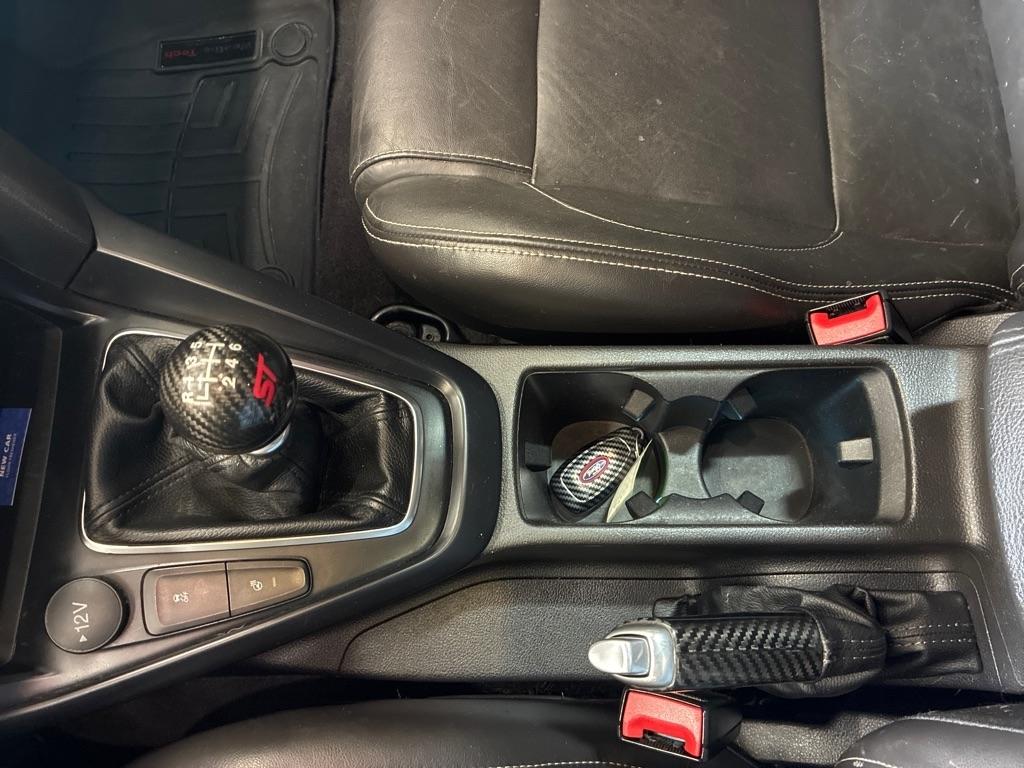 Ford Focus  2018