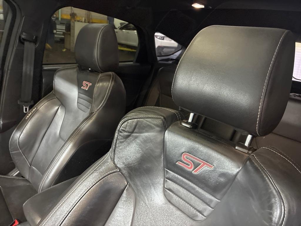 Ford Focus  2018