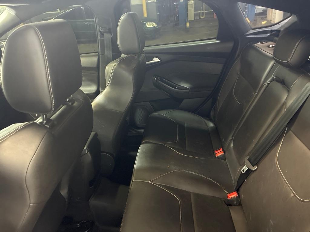 Ford Focus  2018