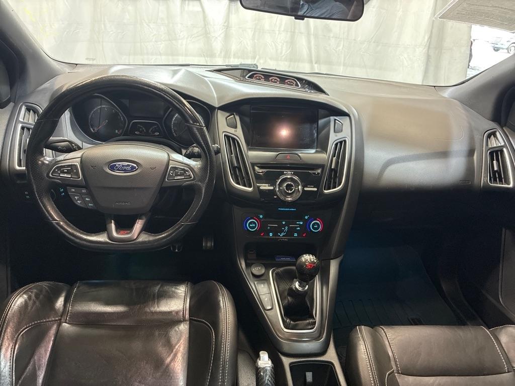 Ford Focus  2018