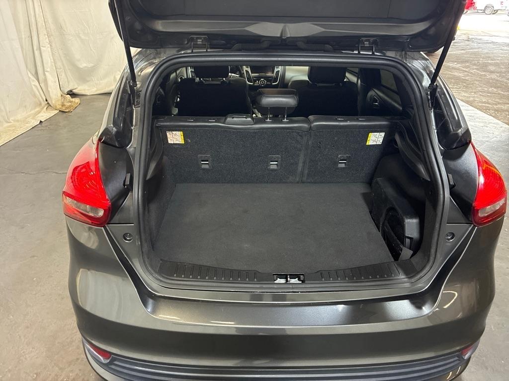 Ford Focus  2018