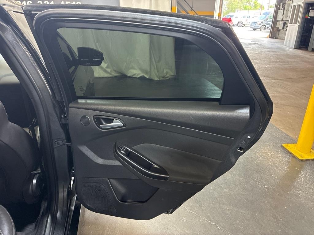 Ford Focus  2018