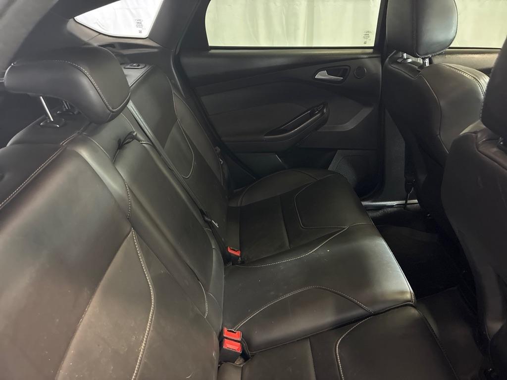Ford Focus  2018