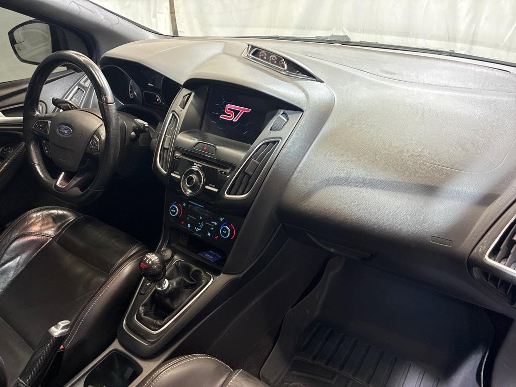 Ford Focus  2018