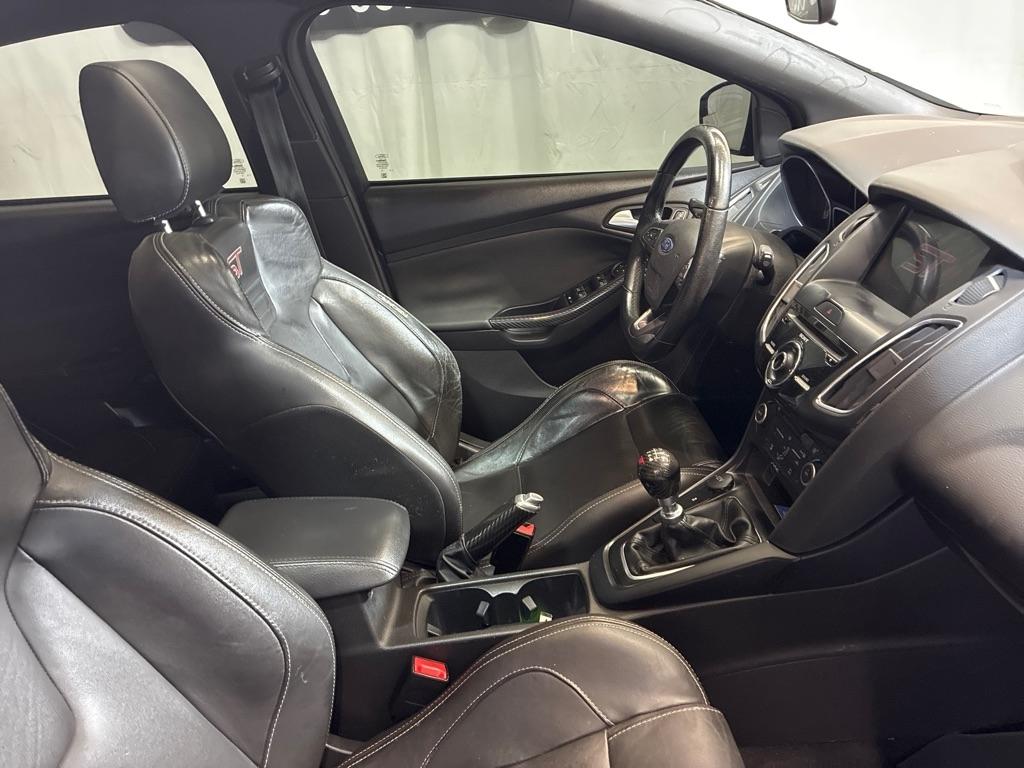 Ford Focus  2018