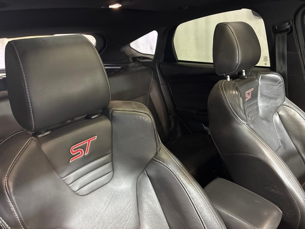 Ford Focus  2018