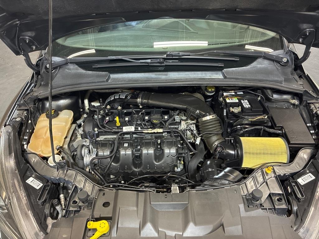 Ford Focus  2018