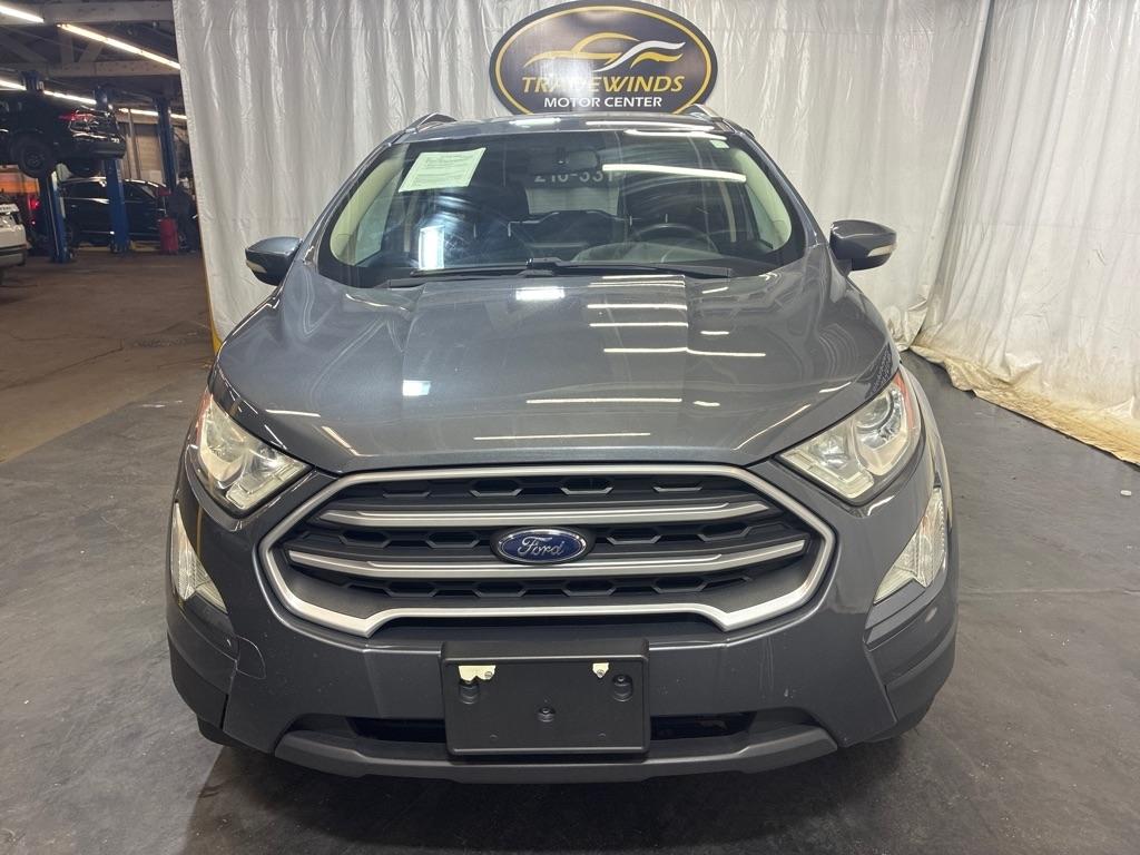 Ford EcoSport  2020
