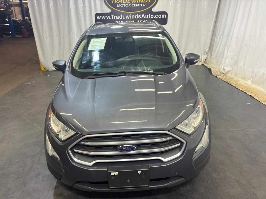 Ford EcoSport  2020