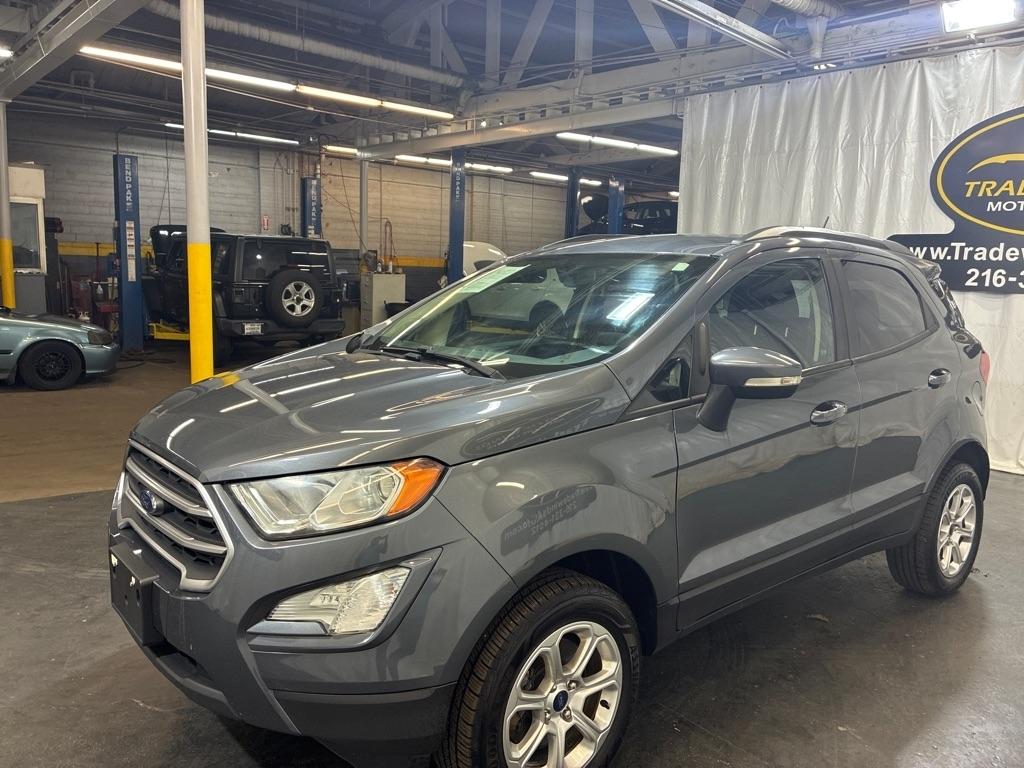 Ford EcoSport  2020