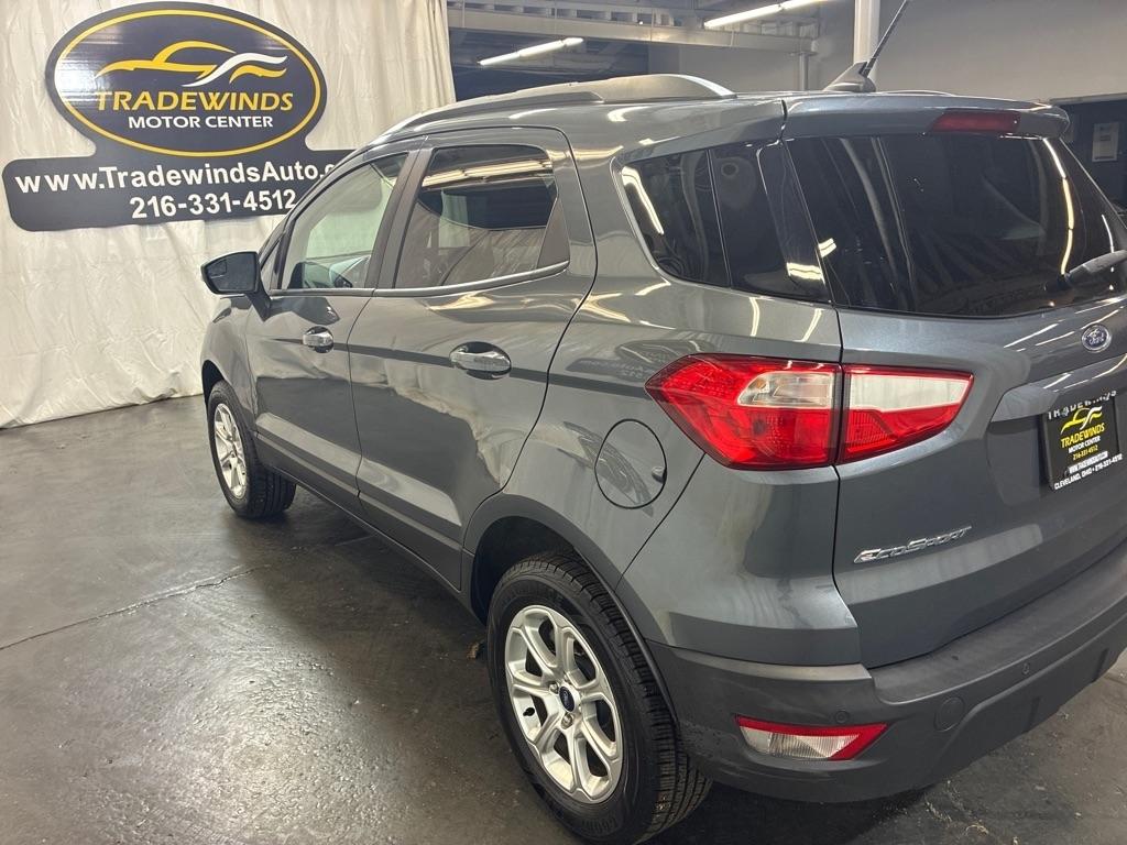 Ford EcoSport  2020