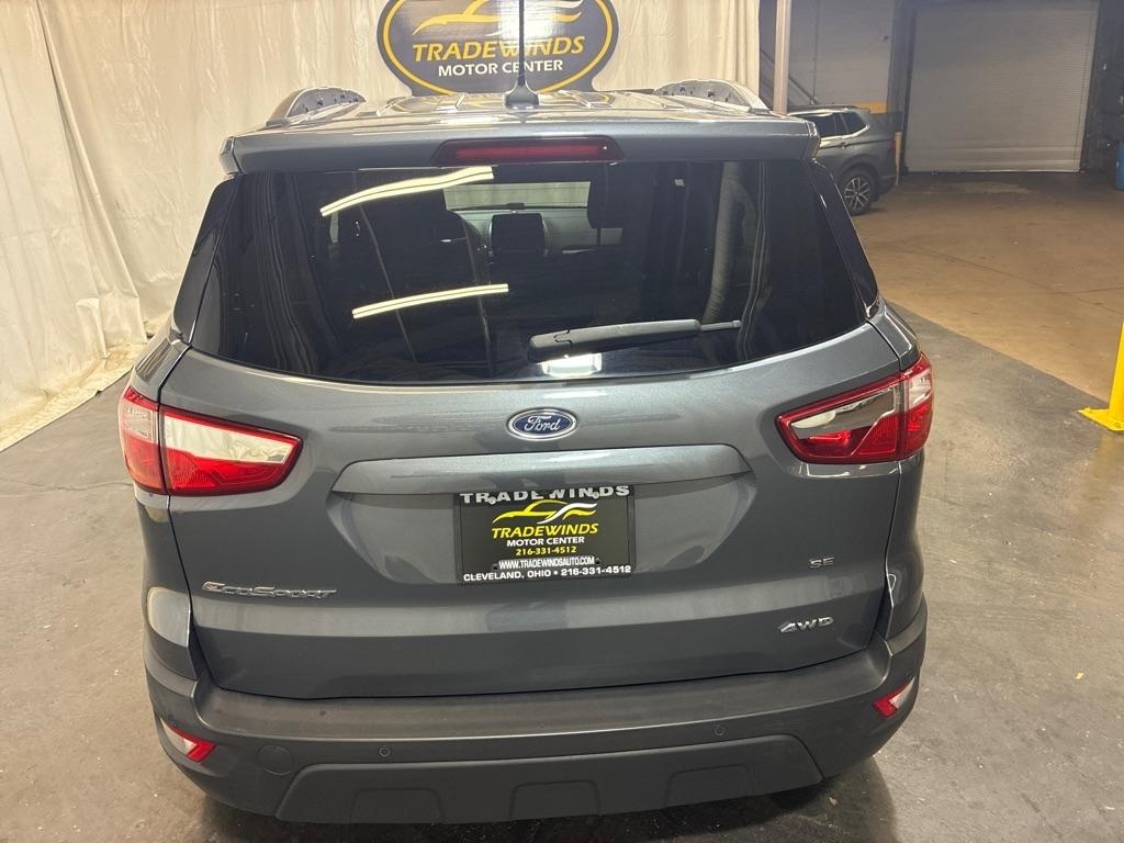 Ford EcoSport  2020