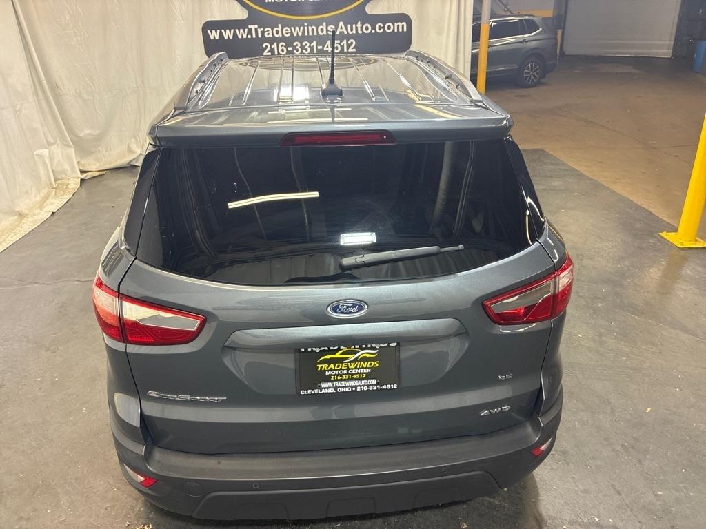 Ford EcoSport  2020