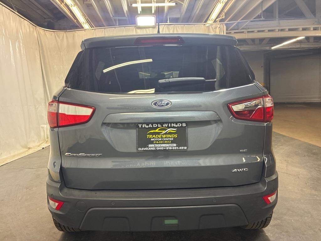 Ford EcoSport  2020
