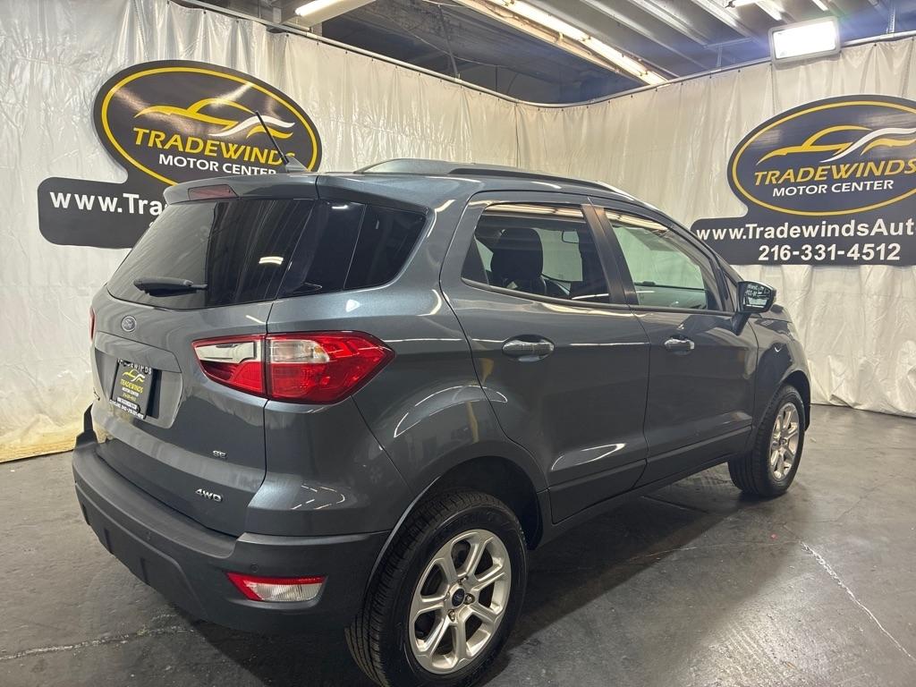 Ford EcoSport  2020