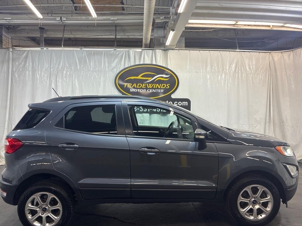 Ford EcoSport  2020
