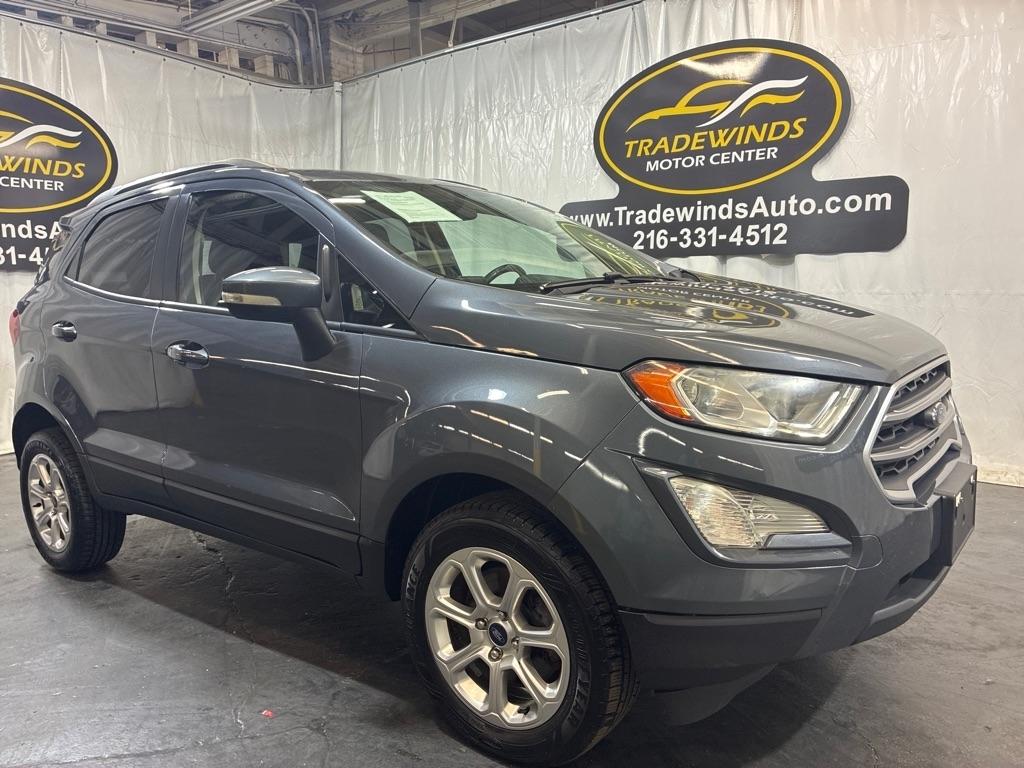 Ford EcoSport  2020