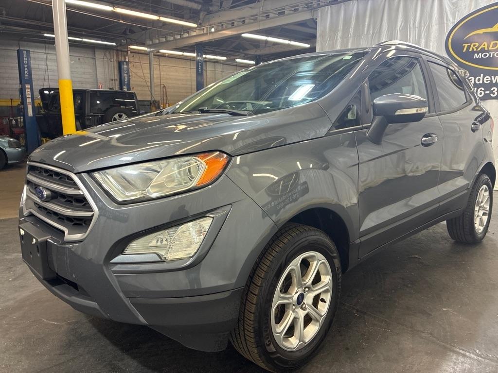 Ford EcoSport  2020