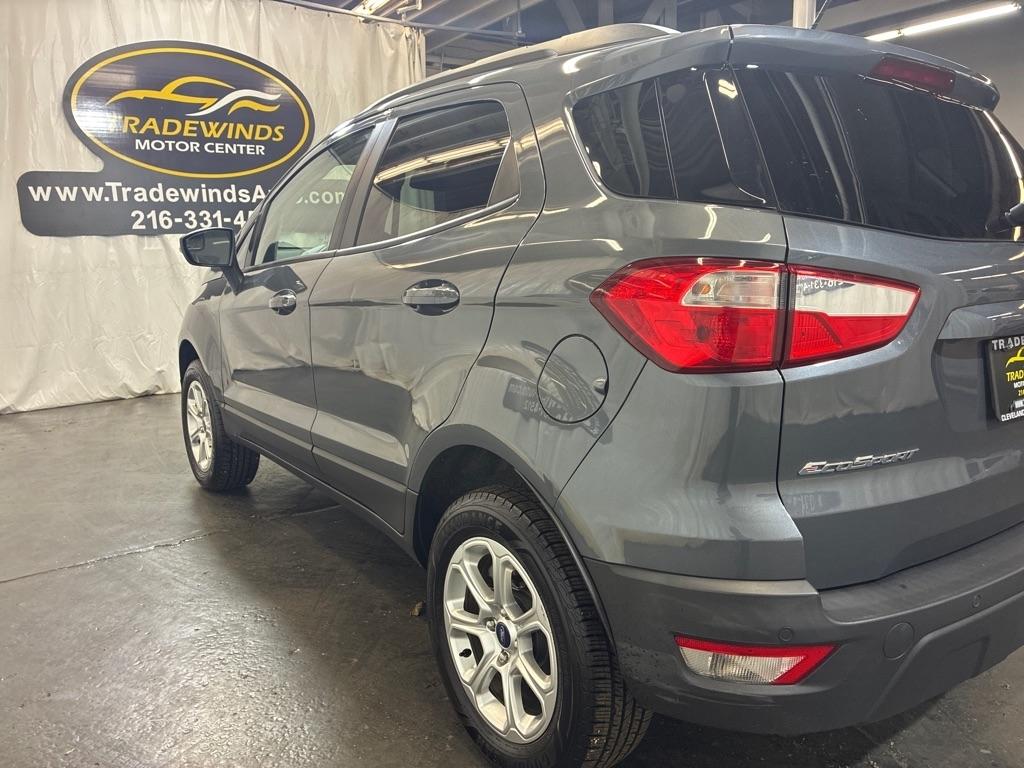 Ford EcoSport  2020