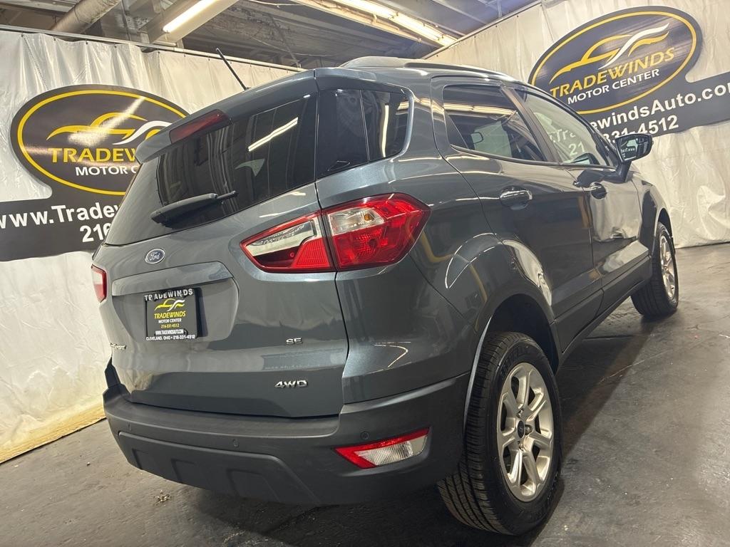 Ford EcoSport  2020