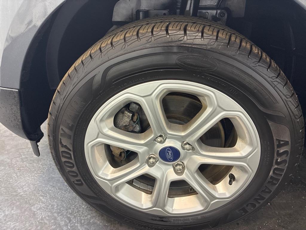 Ford EcoSport  2020