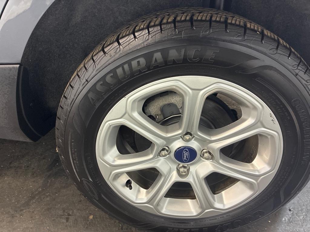 Ford EcoSport  2020