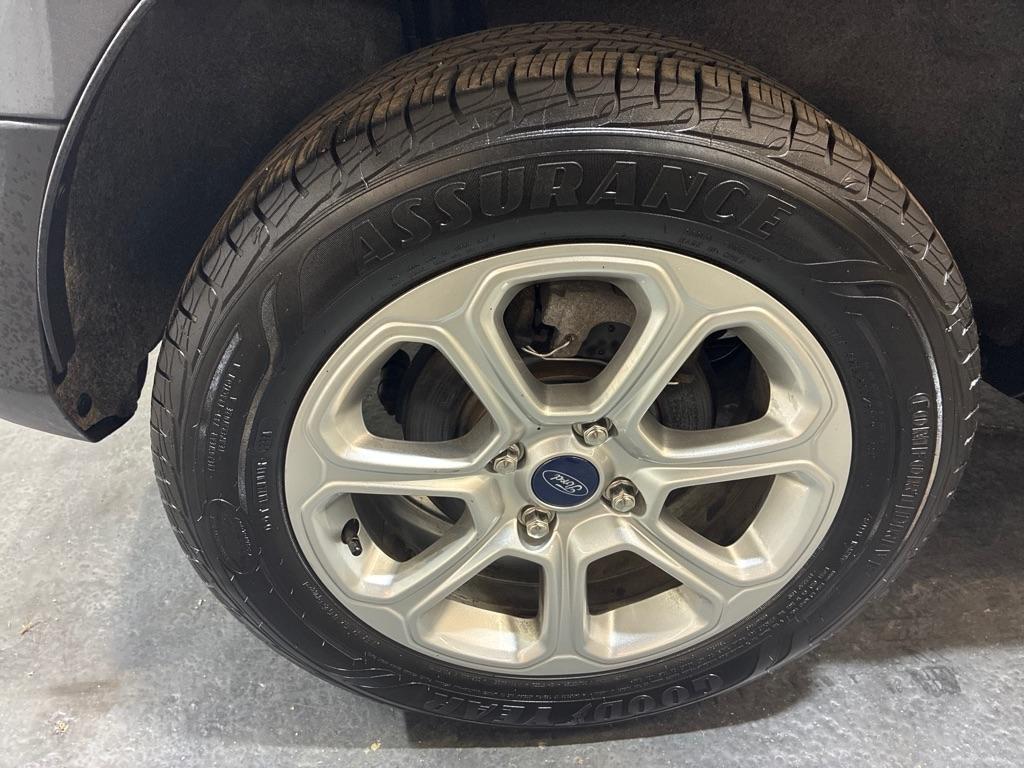 Ford EcoSport  2020