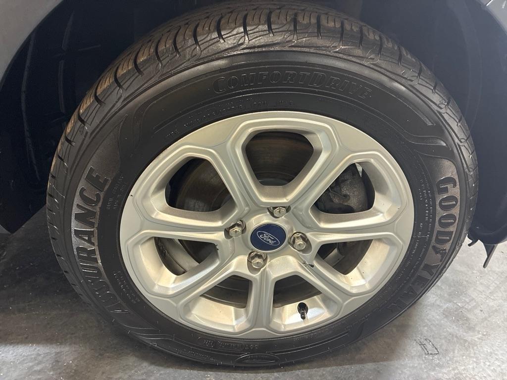 Ford EcoSport  2020