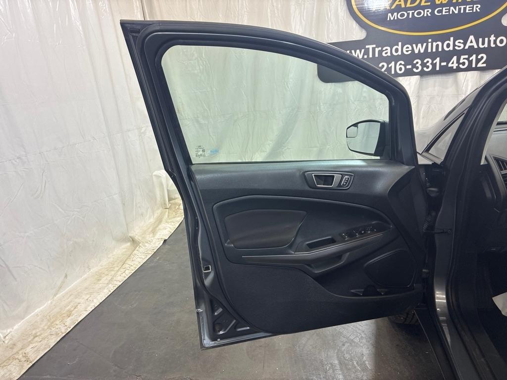 Ford EcoSport  2020