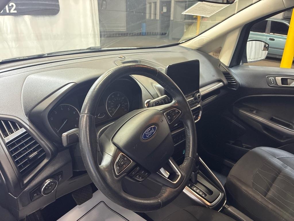 Ford EcoSport  2020