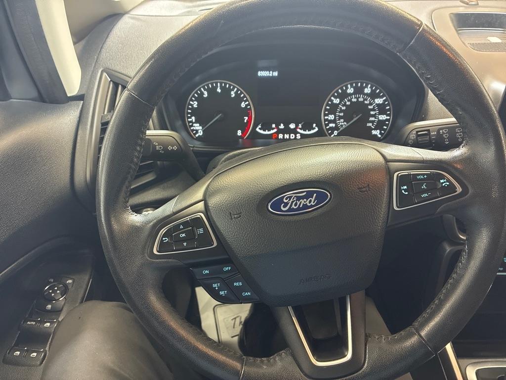 Ford EcoSport  2020